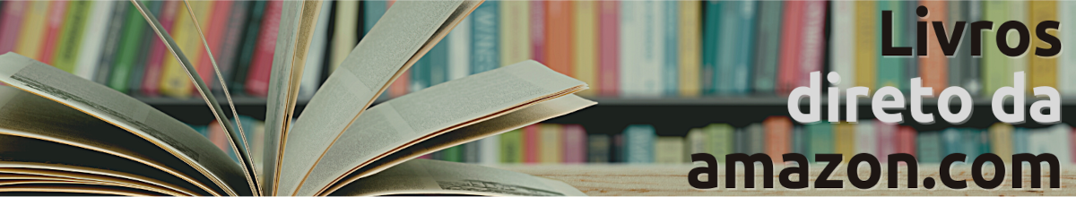 Livros direto da amazon.com